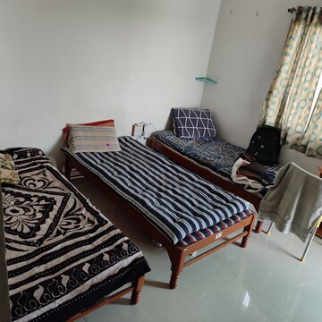 2 BHK Apartment For Rent in Fatehgunj Vadodara  7880731