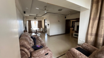 3 BHK Apartment For Rent in Regency Towers Kavesar Thane  7880741