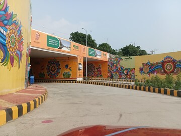  Plot – Exterior View View at Okhla - for Sale