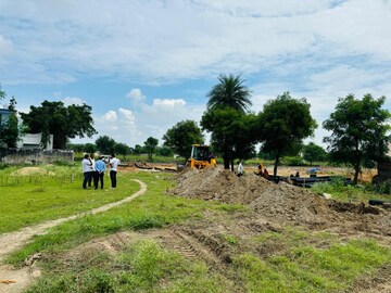  Plot – Garden View at Shikrapur - for Sale