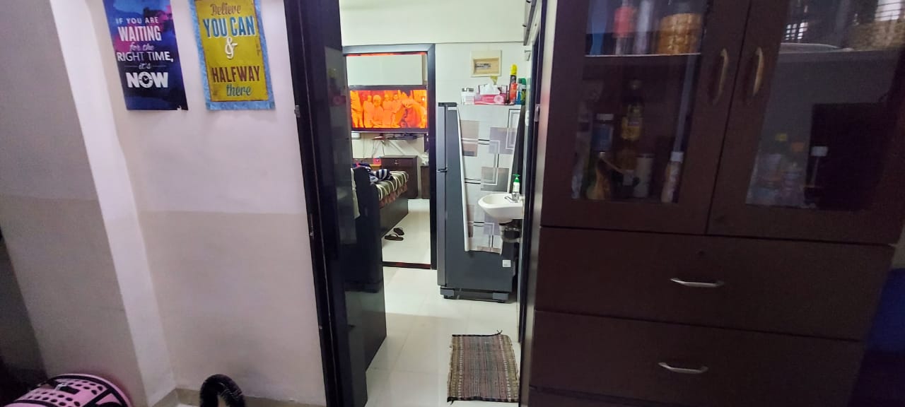 1 BHK + Study Room 420 Sq.Ft. Apartment in Newtech Shastri Nagar