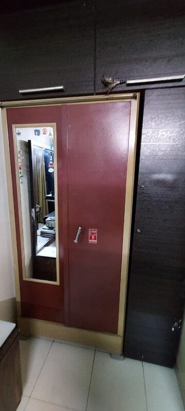 Building Lobby in 1 BHK Apartment at Newtech Shastri Nagar, Goregaon West – for Sale