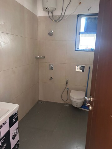 Bathroom in 4 BHK Villa at My Home Ankura, Tellapur – for Rent