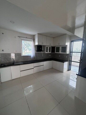 Kitchen in 4 BHK Villa at My Home Ankura, Tellapur – for Rent