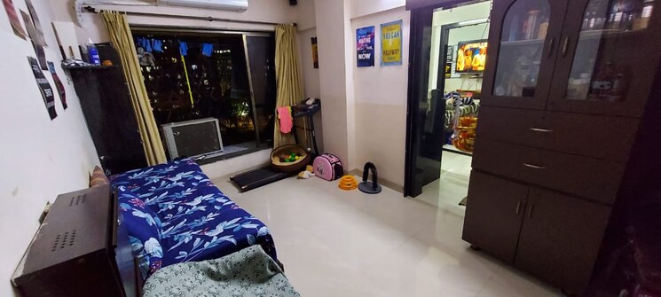 Master Bedroom, newtech-shastri-nagar 1 Bedroom 420 Sq.Ft. Apartment In Goregaon West Mumbai 7880773