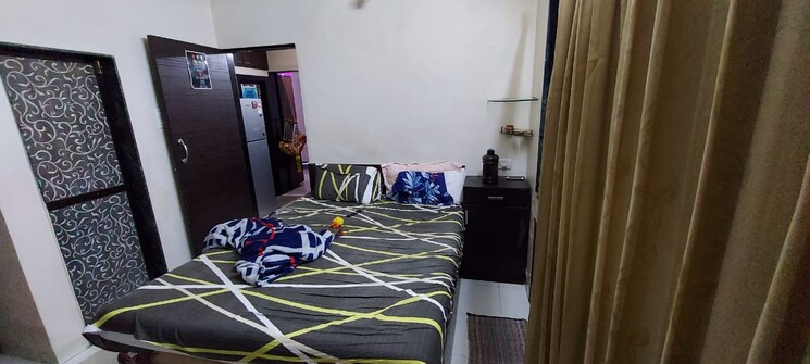 Bedroom, newtech-shastri-nagar 1 Bedroom 420 Sq.Ft. Apartment In Goregaon West Mumbai 7880773