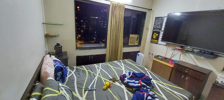 Master Bedroom, newtech-shastri-nagar 1 Bedroom 420 Sq.Ft. Apartment In Goregaon West Mumbai 7880773