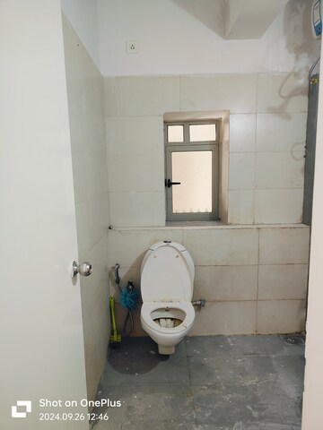 Bathroom in 1 BHK Builder Floor at Kishangarh – for Sale