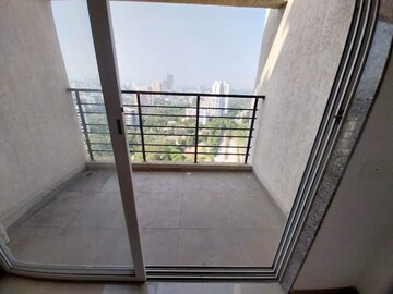 Staircase in 2 BHK Apartment at Gurukrupa Guru Atman Phase 2, Yogidham – for Sale
