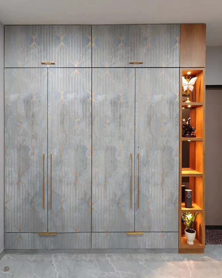 Other, saket-towers-chs-ltd 2 Bedroom 820 Sq.Ft. Apartment In Saket Complex Thane 7880778