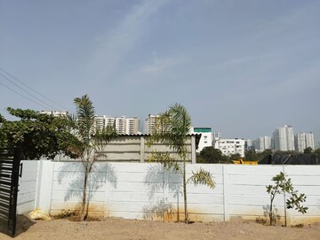  Plot – Exterior View View at Kokapet - for Sale