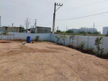  Plot – Exterior View View at Kokapet - for Sale