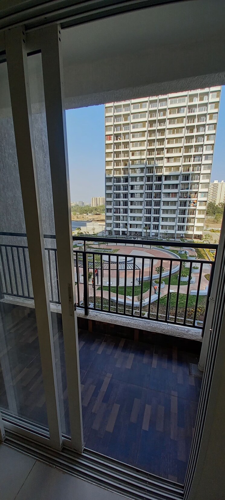 Balcony, kolte-patil-life-republic-oro-avenue 2 Bedroom 700 Sq.Ft. Apartment In Hinjewadi Pune 7880791