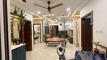 2.5 BHK Apartment For Rent in Aparna Sarovar Zenith Nallagandla Hyderabad  7880794