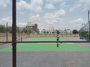 Swimming Pool in 3 BHK Apartment at Aditya Fairmont, Shaikpet – for Sale