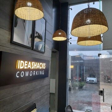   Co-working Space at Dlf Industrial Area – for Rent