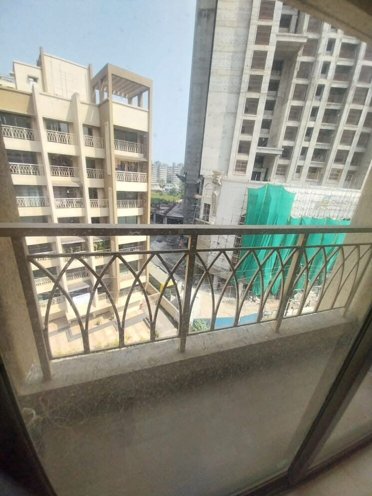 Balcony, tcj-arya-and-ira 2 Bedroom 950 Sq.Ft. Apartment In Tawri Pada Thane 7880796