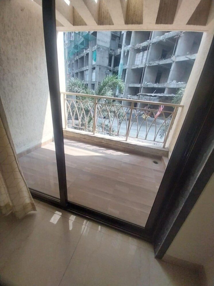 Balcony, tcj-arya-and-ira 2 Bedroom 950 Sq.Ft. Apartment In Tawri Pada Thane 7880796