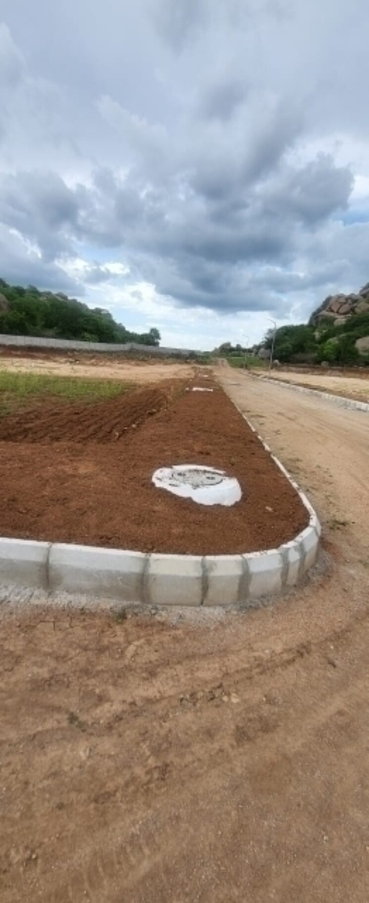 undefined, nadergul  177 Sq.Yd. Plot In Nadergul Hyderabad 7880804