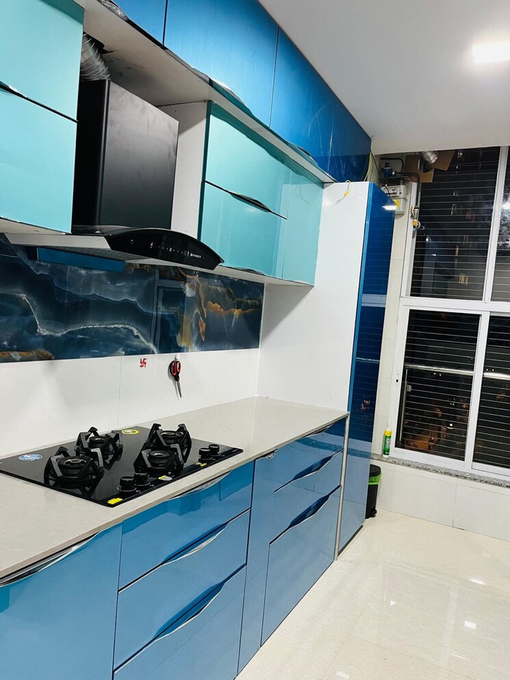 Balcony, hiranandani-estate-pelican 2 Bedroom 1006 Sq.Ft. Apartment In Hiranandani Estate Thane 7880799