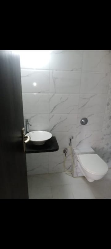 Bathroom in 2 BHK Apartment at Mehta Amrut Siddhi Kalyan, Titwala – for Sale