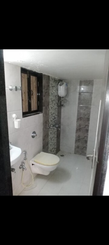 Bathroom in 2 BHK Apartment at Mehta Amrut Siddhi Kalyan, Titwala – for Sale