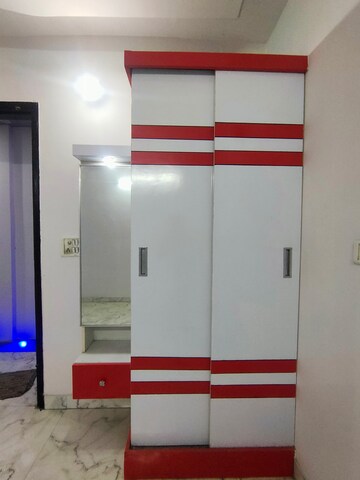 Building Lobby in 2 BHK Builder Floor at Uttam Nagar – for Rent