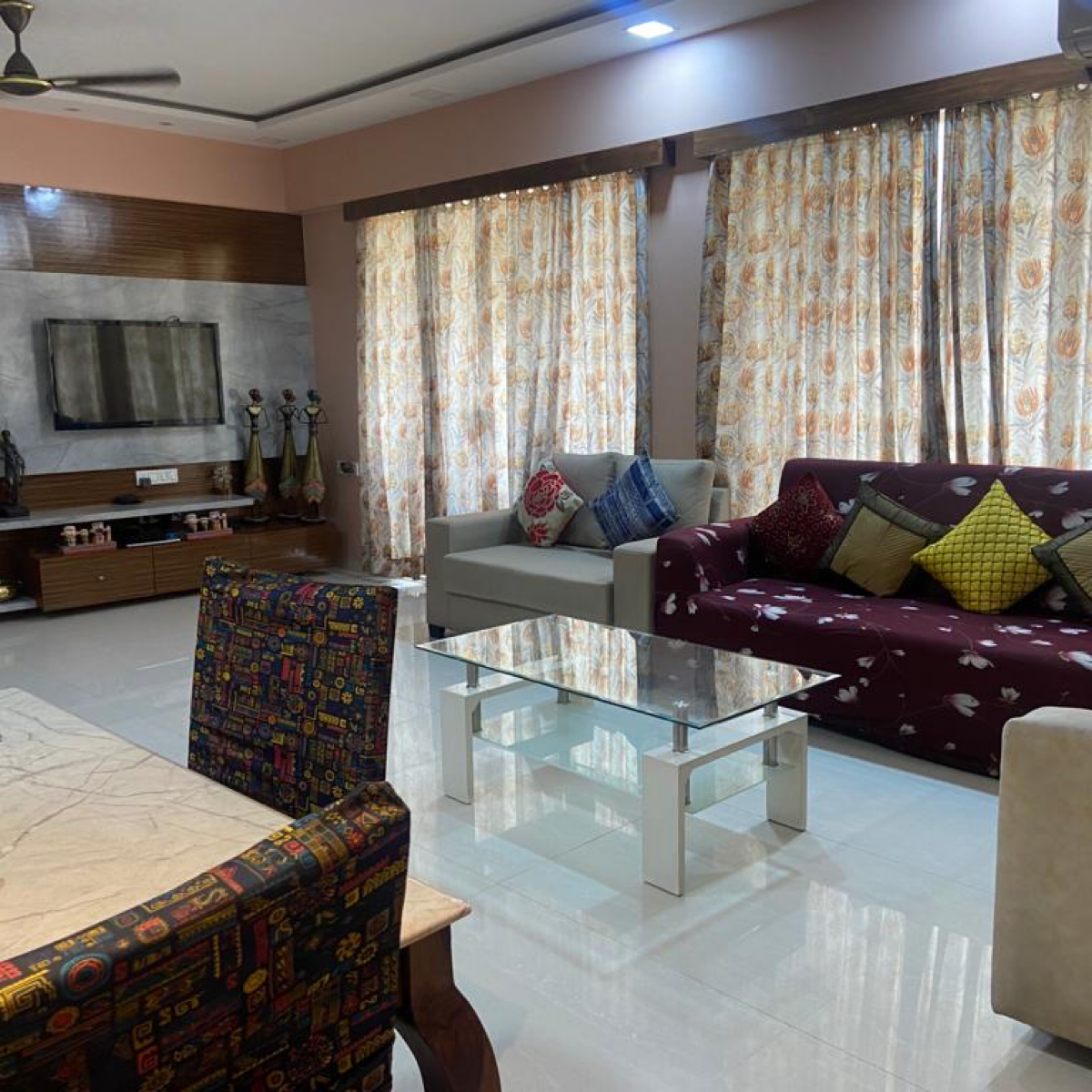 2 BHK + Pooja Room 860 Sq.Ft. Apartment in Vijay Orovia