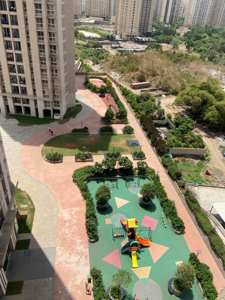 Exterior View, vijay-orovia 2 Bedroom 860 Sq.Ft. Apartment In Hiranandani Estate Thane 7880808