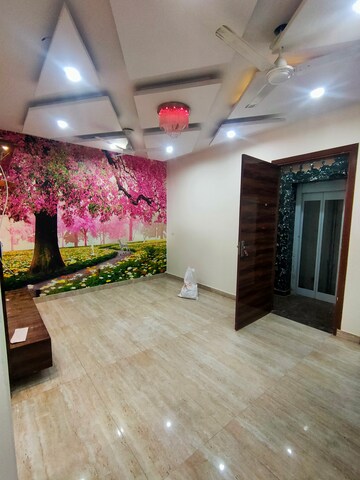 Bedroom in 2 BHK Builder Floor at Uttam Nagar – for Rent