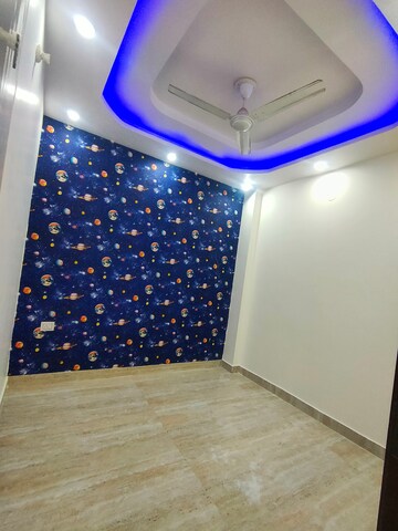 Bedroom in 2 BHK Builder Floor at Uttam Nagar – for Rent