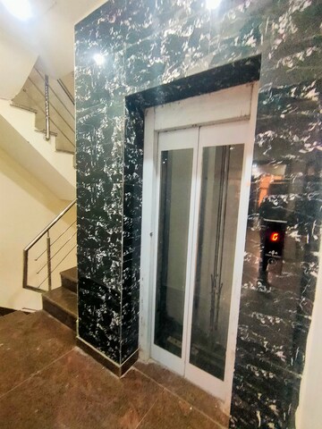 Building Lobby in 2 BHK Builder Floor at Uttam Nagar – for Rent