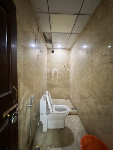 Washroom in  Office Space at Daryaganj – for Rent