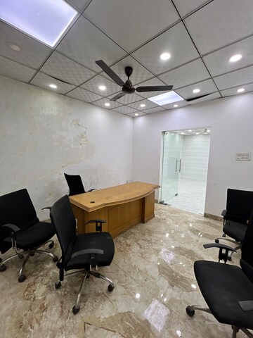 Team Area in  Office Space at Daryaganj – for Rent