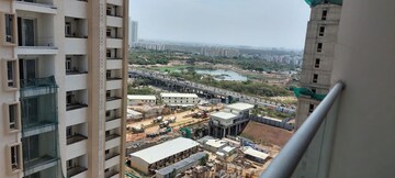 3 BHK Apartment – Exterior View View at Aurobindo Kohinoor, Serilingampally - for Rent