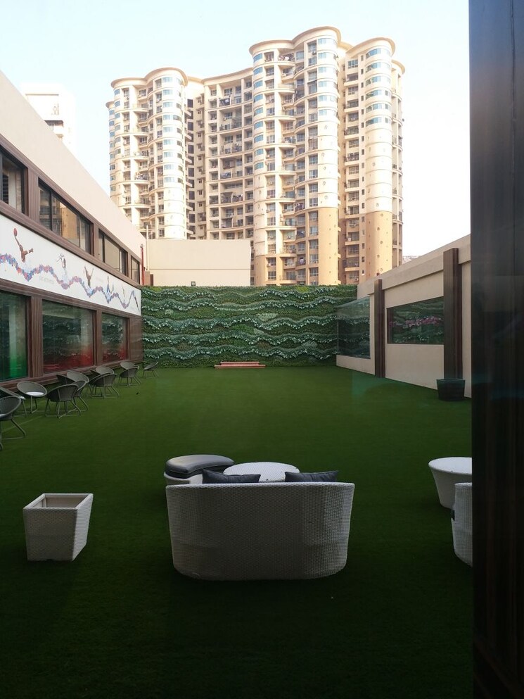 Exterior View, nahar-amrit-shakti-yvonne 2 Bedroom 1465 Sq.Ft. Apartment In Chandivali Mumbai 7880820