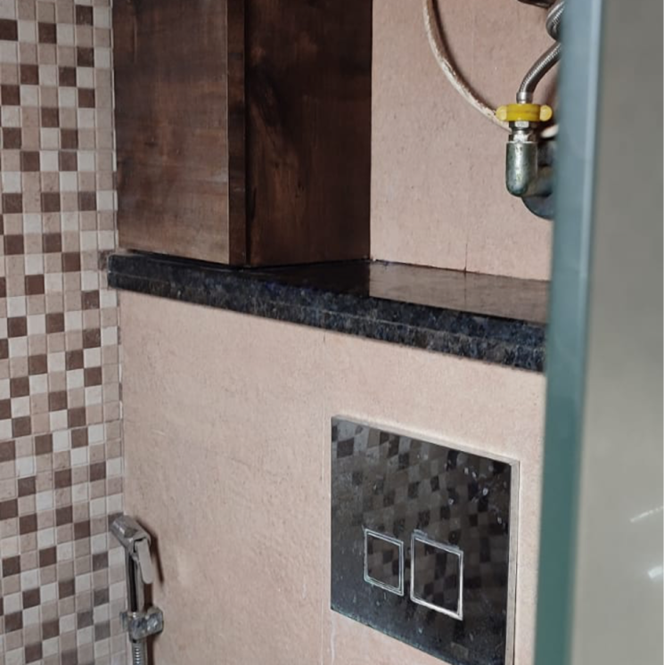 Bedroom, kanakia-spaces-zen-world 1 Bedroom 454 Sq.Ft. Apartment In Datar Colony Mumbai 7880832