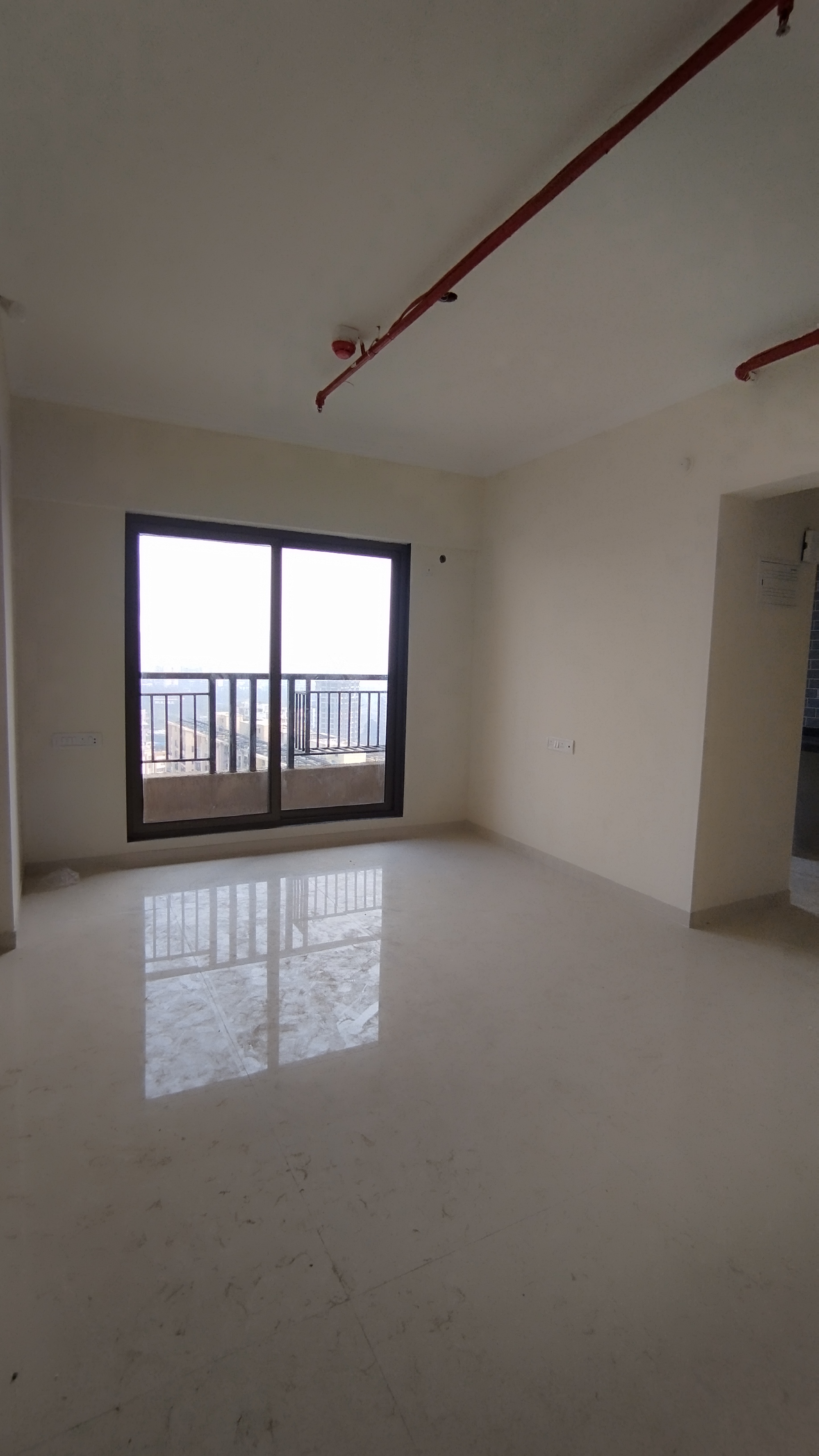 1 BHK Apartment For Rent in Raunak City Sector 4 Kalyan West Thane  7880830