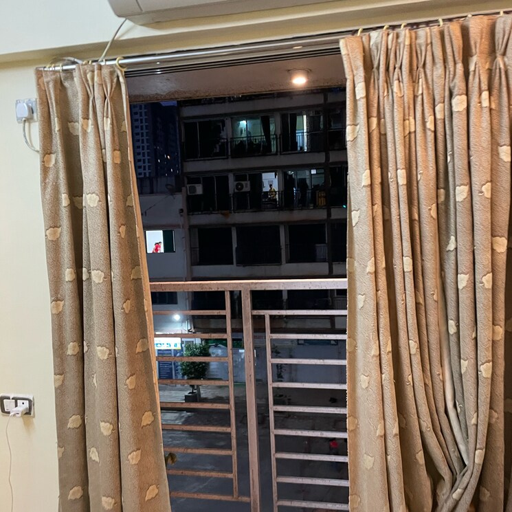 Balcony, kanakia-spaces-zen-world 1 Bedroom 454 Sq.Ft. Apartment In Datar Colony Mumbai 7880832