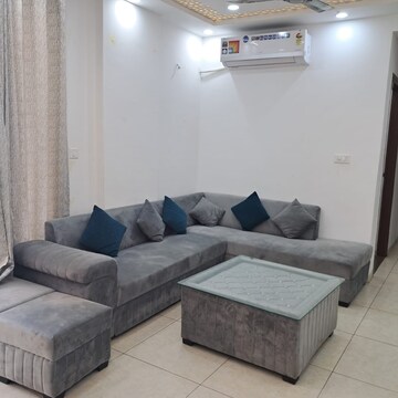 Living Room in 3 BHK Apartment at Ambala Highway – for Rent