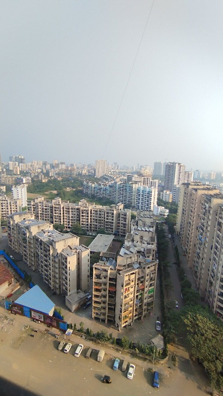 Exterior View, raunak-city-sector-4-d6 1 Bedroom 700 Sq.Ft. Apartment In Kalyan West Thane 7880837