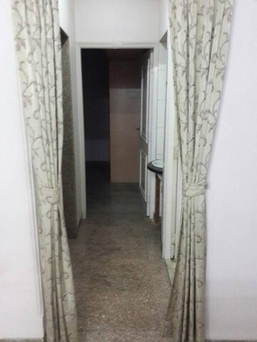 Building Lobby in 1 BHK Apartment at Jay Prakash Nagar – for Sale