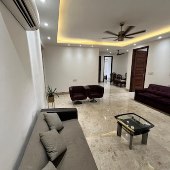 4 BHK Penthouse For Rent in Trishla City High Ground Zirakpur  7880849