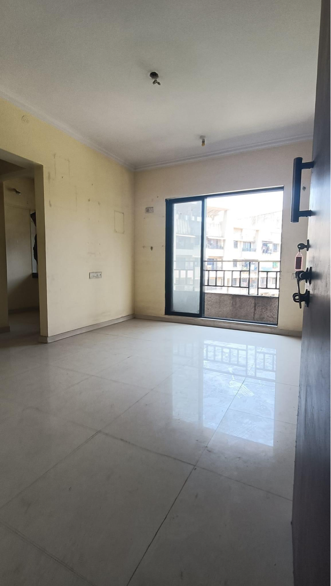 1 BHK Apartment For Sale in Raunak City Phase 3