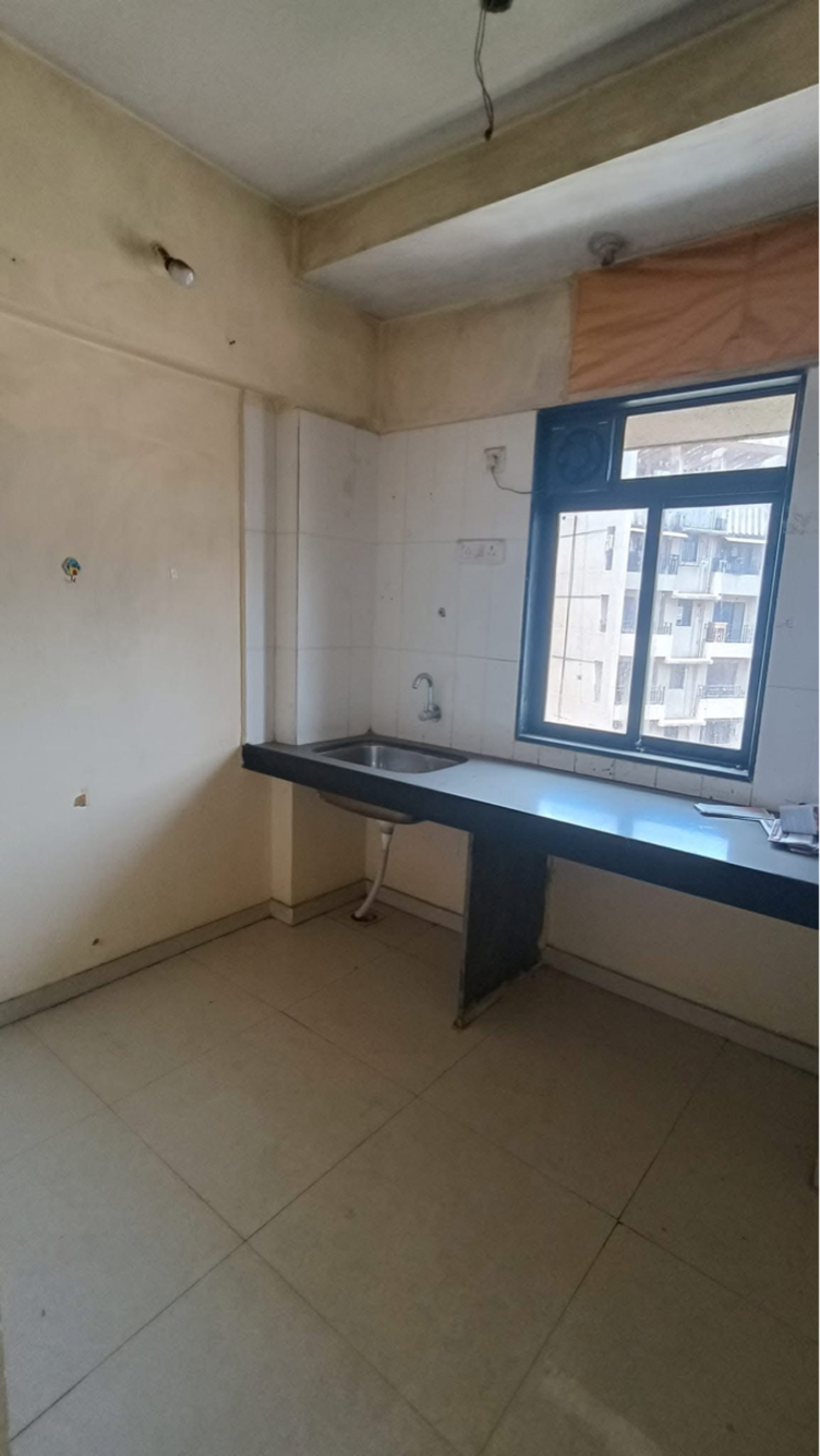 Kitchen, raunak-city-phase-3 1 Bedroom 607 Sq.Ft. Apartment In Khadakpada Thane 7880847