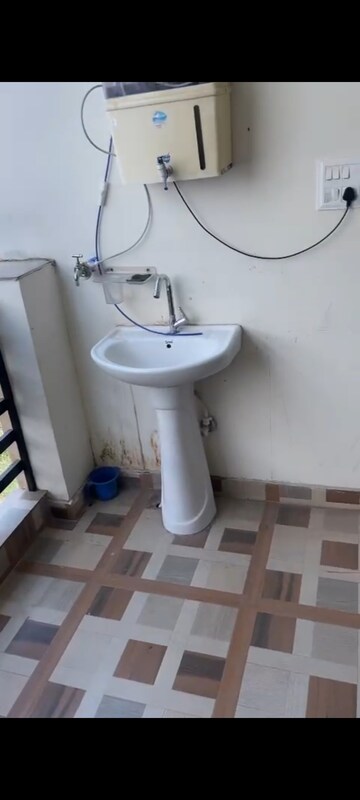 Bathroom in  Office Space at Shahastradhara Road – for Rent