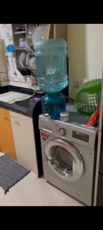 Kitchen in 2 BHK Apartment at Chembur – for Rent