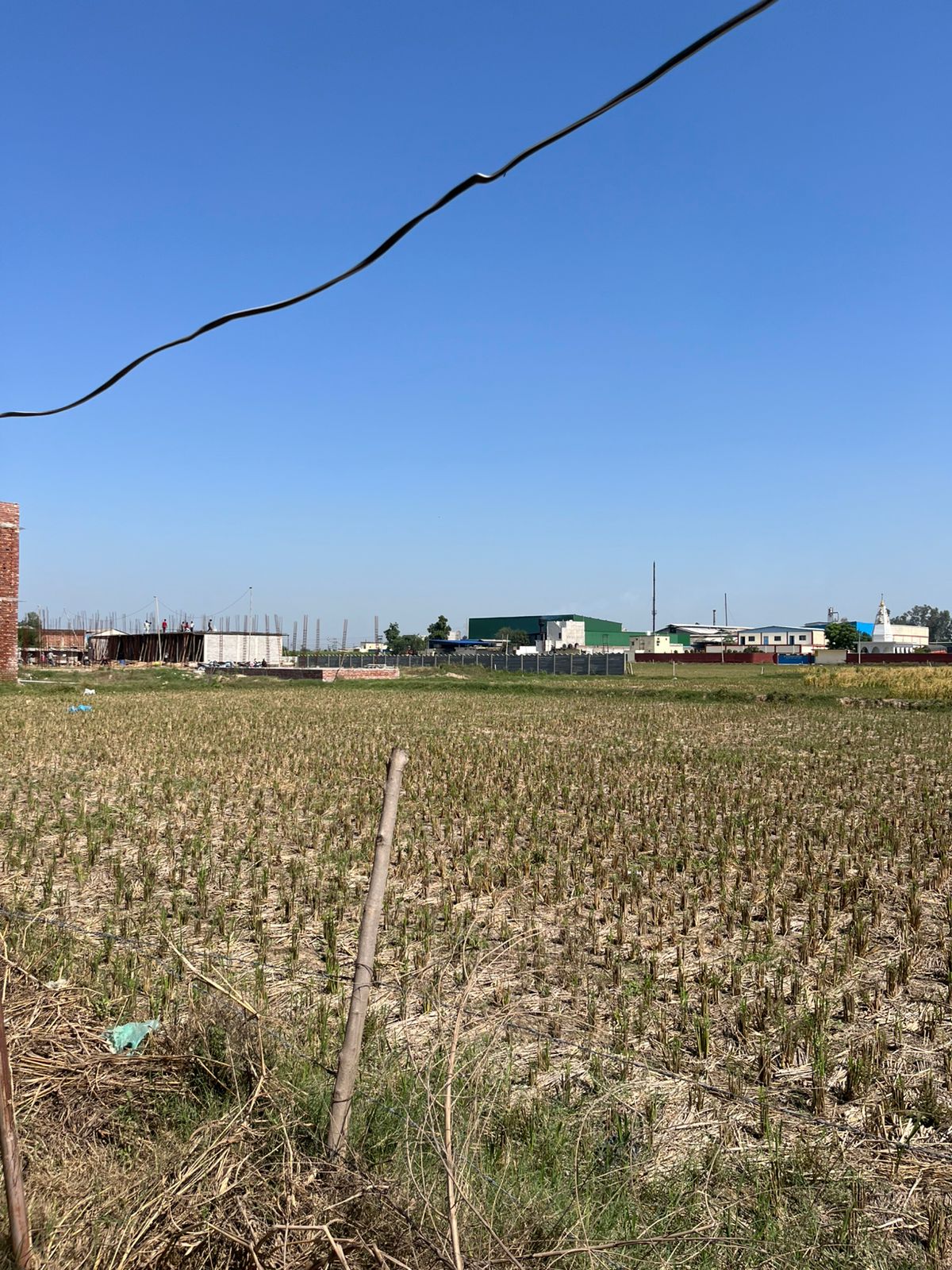 Plot For Sale in Vatika City Central