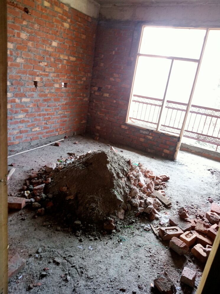 Exterior View, paryavaran complex 2 Bedroom 850 Sq.Ft. Builder Floor In Paryavaran Complex Delhi 7880872