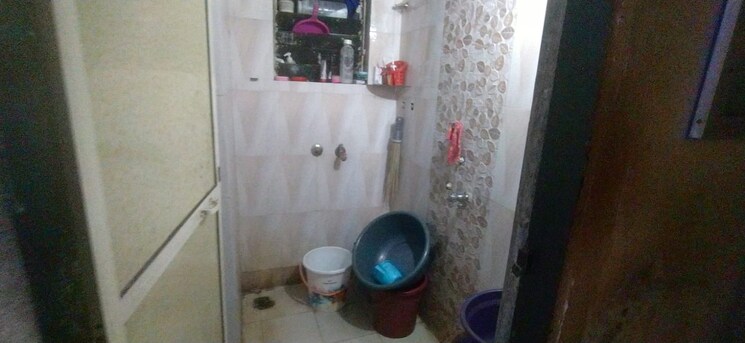 Bathroom, dombivli west Studio 350 Sq.Ft. Apartment In Dombivli West Thane 7880876